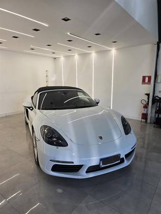 PORSCHE 718 2.0 16V H4 GASOLINA BOXSTER PDK